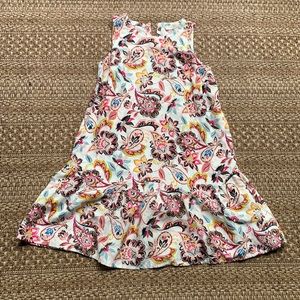 Loft floral dress